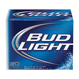 Bud Light Beer 12 Oz Stock, Hawaii Full-Size Picture